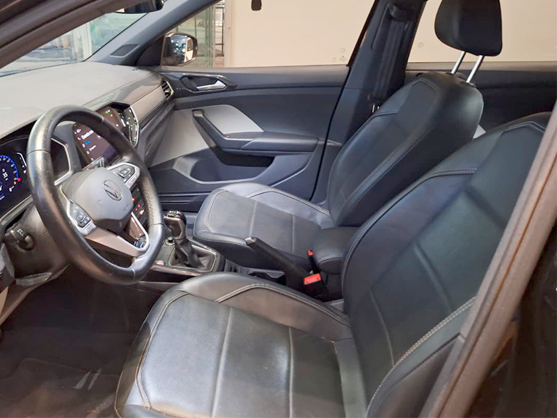 T-CROSS 1.4 250 TSI TOTAL FLEX HIGHLINE AUTOMÁTICO7