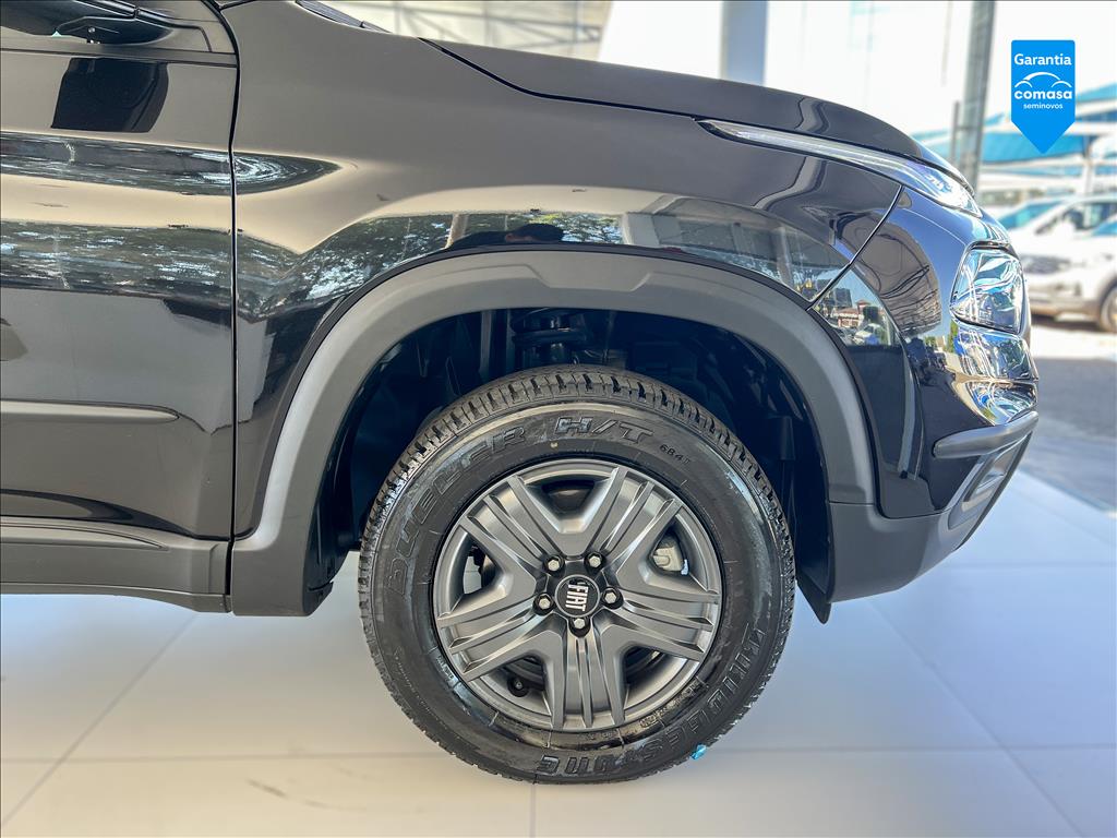 TORO 1.3 TURBO 270 FLEX ENDURANCE AT64