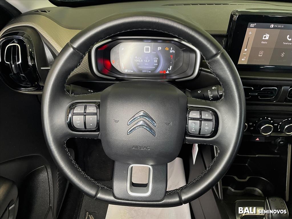 C3 AIRCROSS 1.0 TURBO 200 FLEX SHINE 7L CVT10