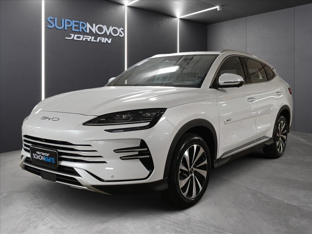SONG PLUS PREMIUM 1.5 DM-I TURBO HÍBRIDO AWD AUTOMÁTICO
