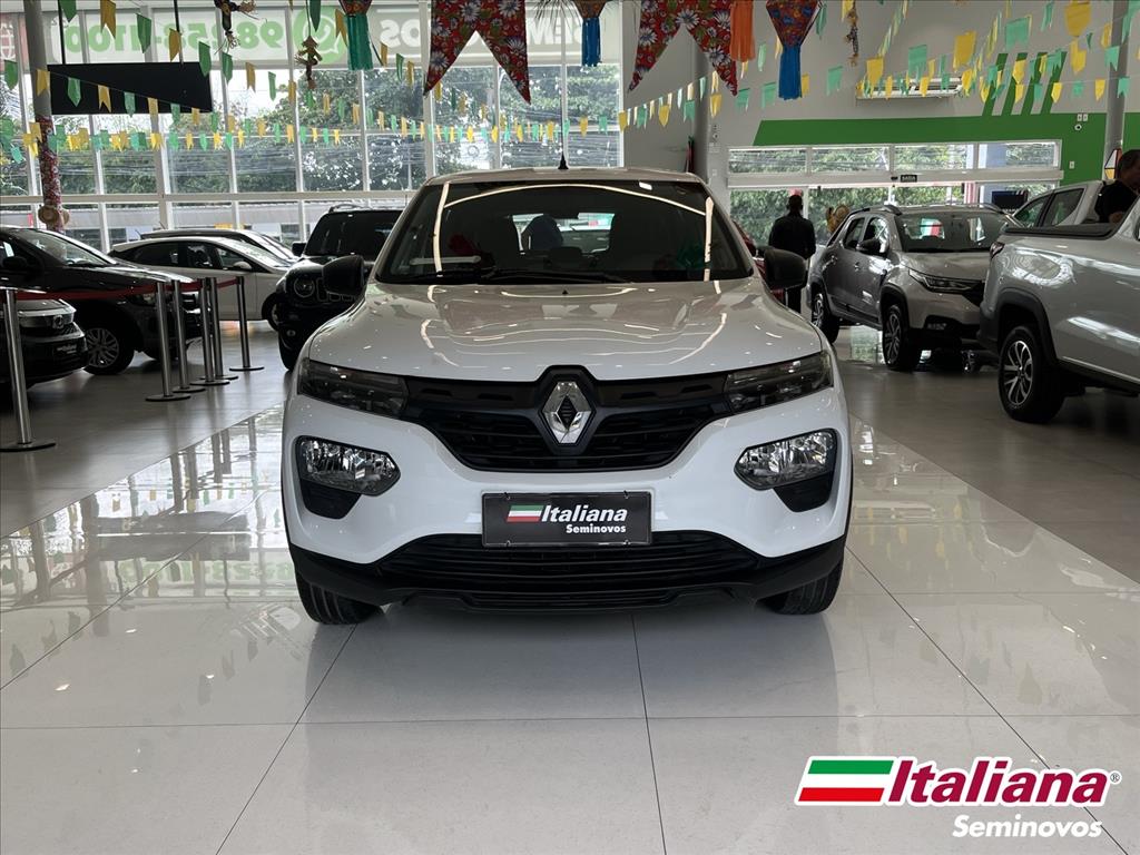 KWID 1.0 12V SCE FLEX ZEN MANUAL7