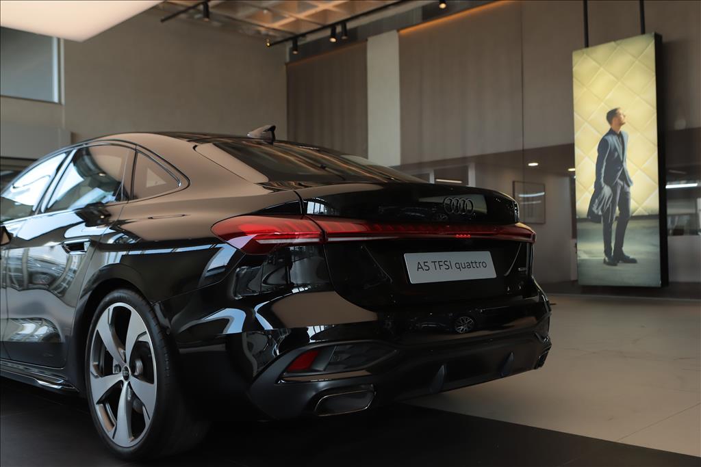 A5 2.0 TFSI GASOLINA S LINE QUATTRO S TRONIC5