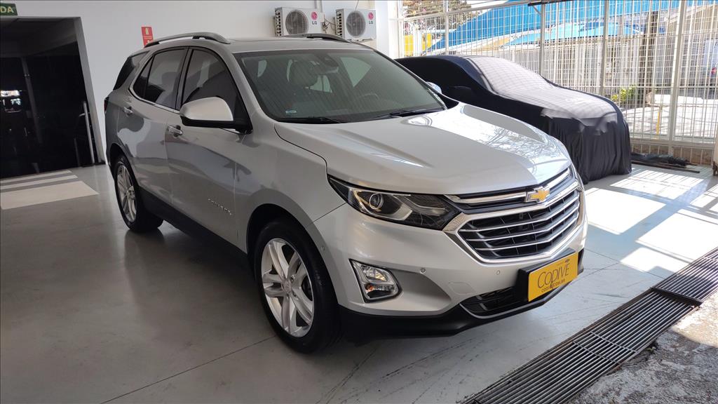 EQUINOX 2.0 16V TURBO GASOLINA PREMIER AWD AUTOMÁTICO EQUINOX 2.0 16V TURBO GASOLINA PREMIER AWD AUTOMÁTICO