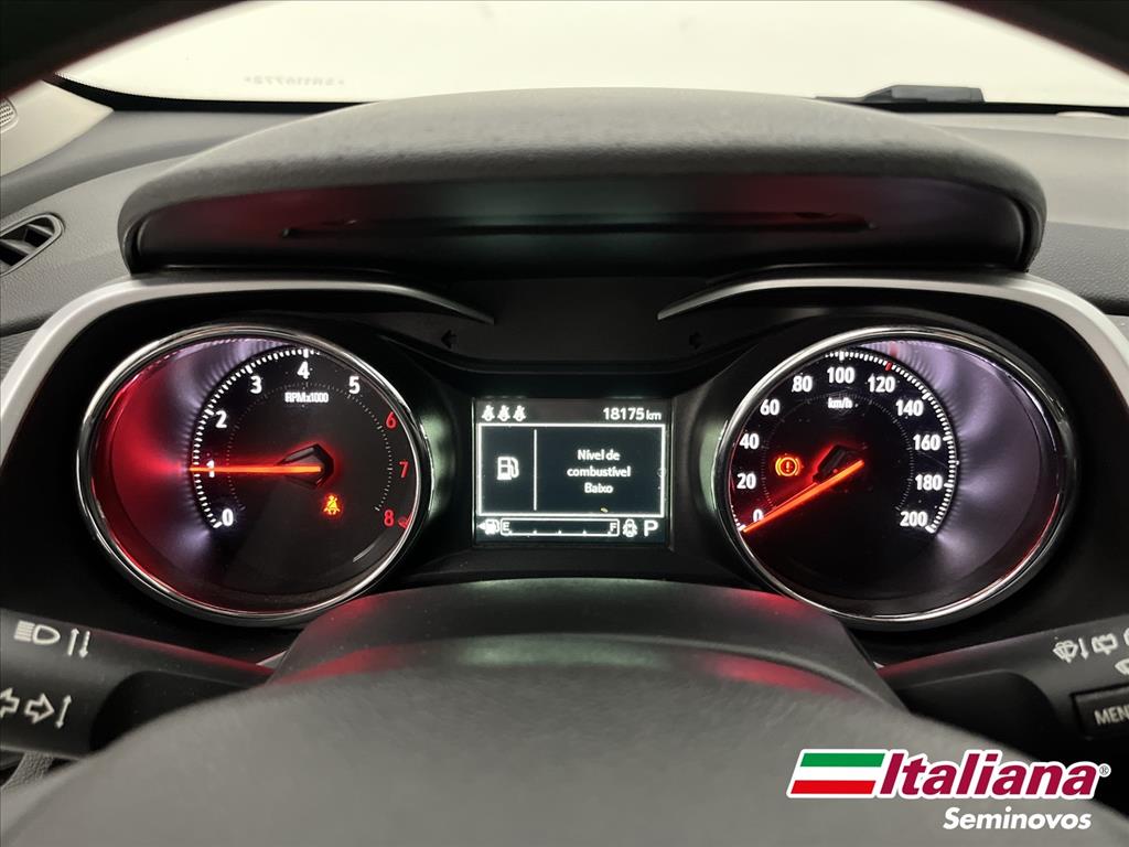 TRACKER 1.0 TURBO FLEX LT AUTOMÁTICO10