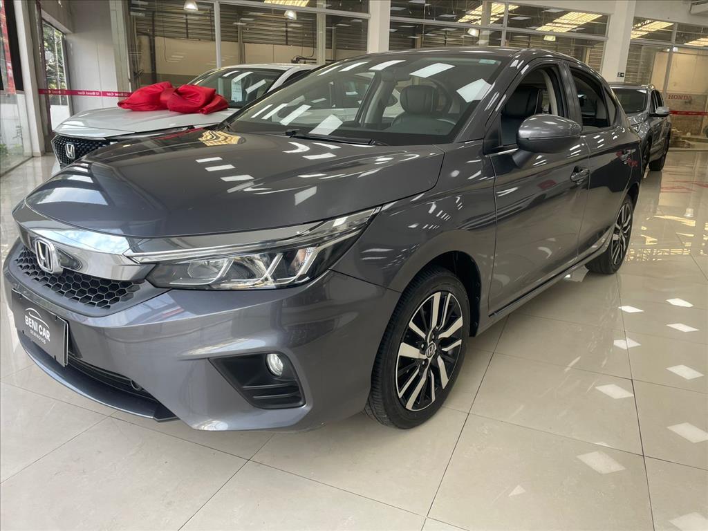 HONDA CITY 1.5 i-VTEC FLEX HATCH EXL CVT
