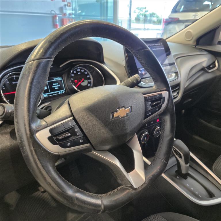 ONIX PLUS 1.0 TURBO FLEX LTZ AUTOMÁTICO10