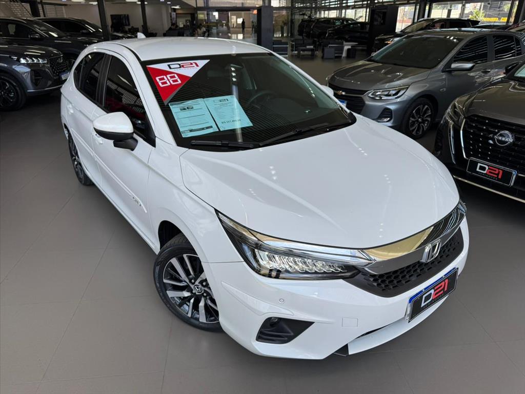 Honda-CITY-1.5 i-VTEC FLEX HATCH TOURING CVT