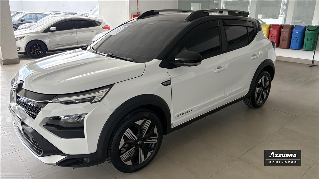 KARDIAN 1.0 TCE FLEX PREMIÉRE EDITION EDC2