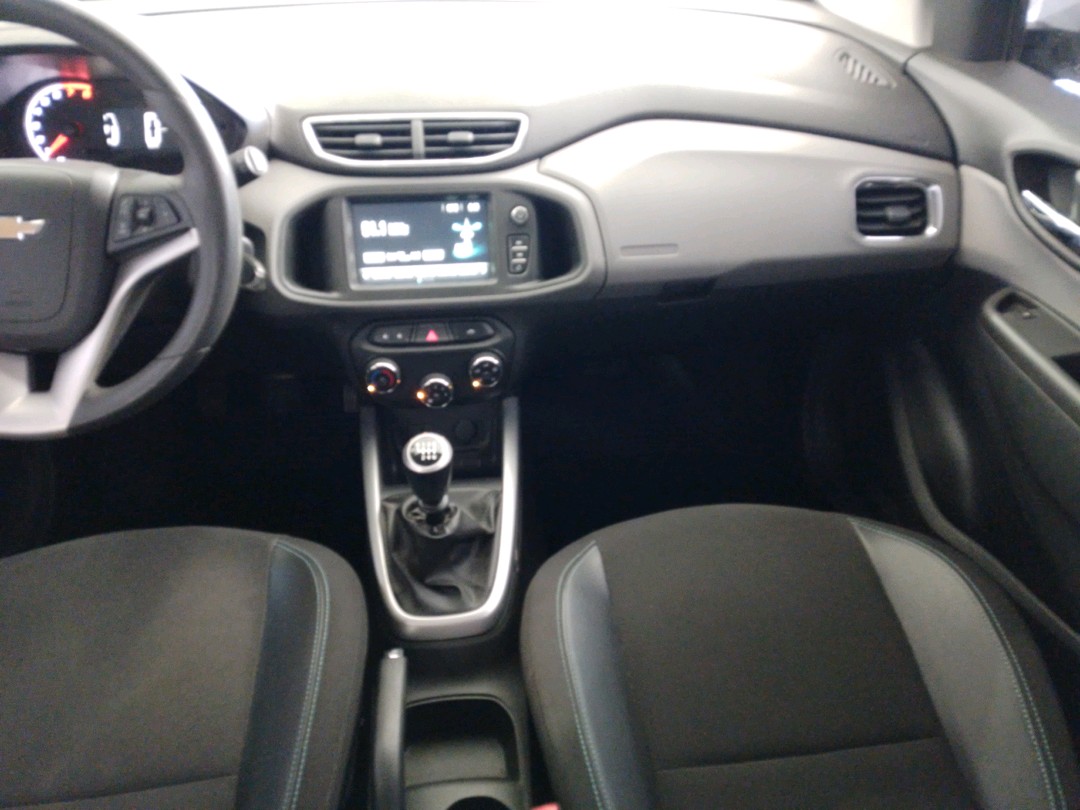 GM - Chevrolet-ONIX-1.4 MPFI LT 8V FLEX 4P MANUAL