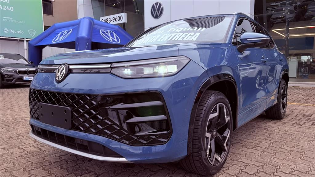 TIGUAN 2.0 350 TSI GASOLINA R-LINE 4MOTION AUTOMÁTICO2