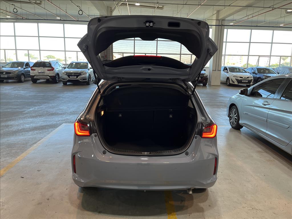 CITY 1.5 i-VTEC FLEX HATCH TOURING CVT13