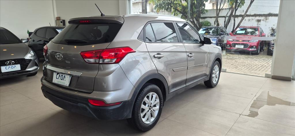 Hyundai-CRETA-1.6 16V FLEX ACTION AUTOMÁTICO
