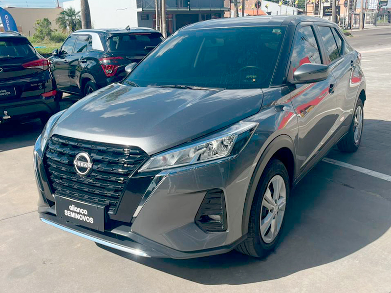 KICKS 1.6 16V FLEXSTART ACTIVE XTRONIC