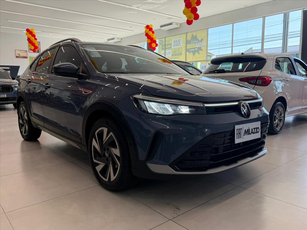 NIVUS 1.0 200 TSI TOTAL FLEX HIGHLINE AUTOMÁTICO