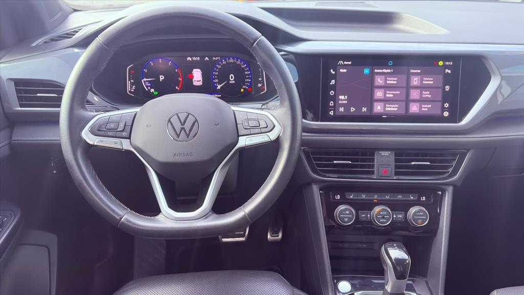 TAOS 1.4 250 TSI TOTAL FLEX HIGHLINE AUTOMÁTICO9
