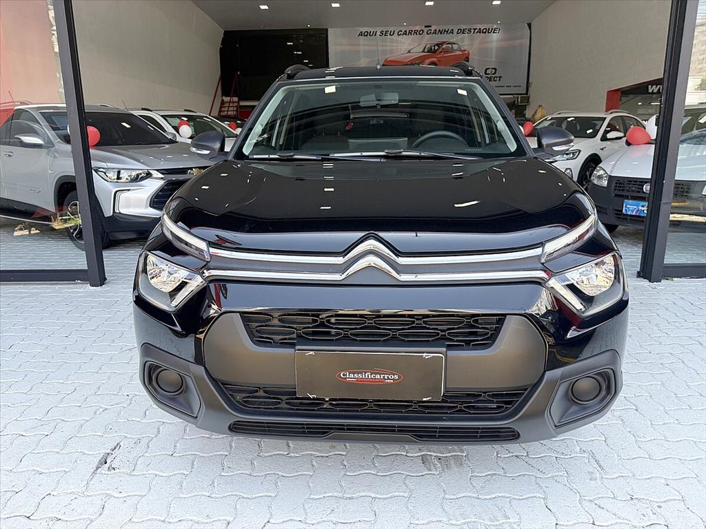 Citroën C3 - 1.0 FIREFLY FLEX FEEL MANUAL