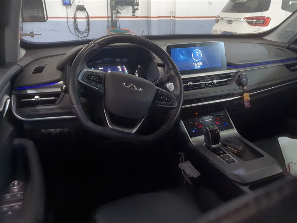 TIGGO 5X PRO 1.5 TCI FLEX HYBRID CVT2