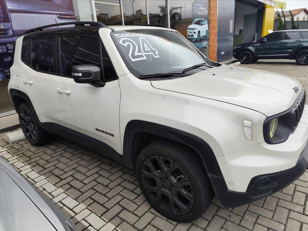 RENEGADE 1.3 T270 TURBO FLEX S 4X4 AT94