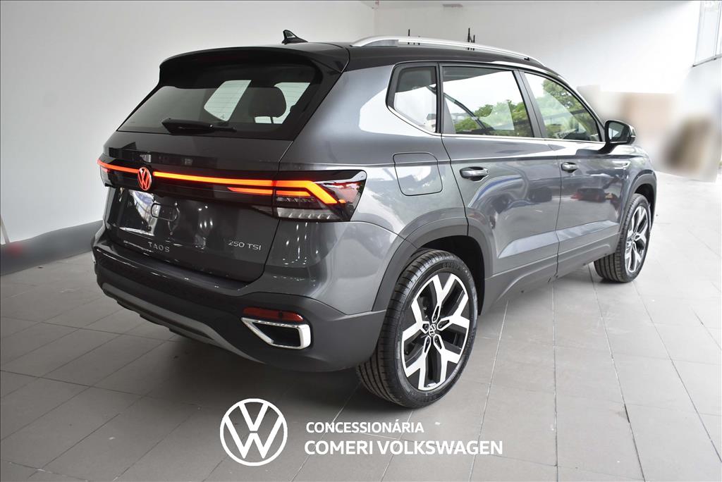 TAOS 1.4 250 TSI TOTAL FLEX HIGHLINE AUTOMÁTICO3