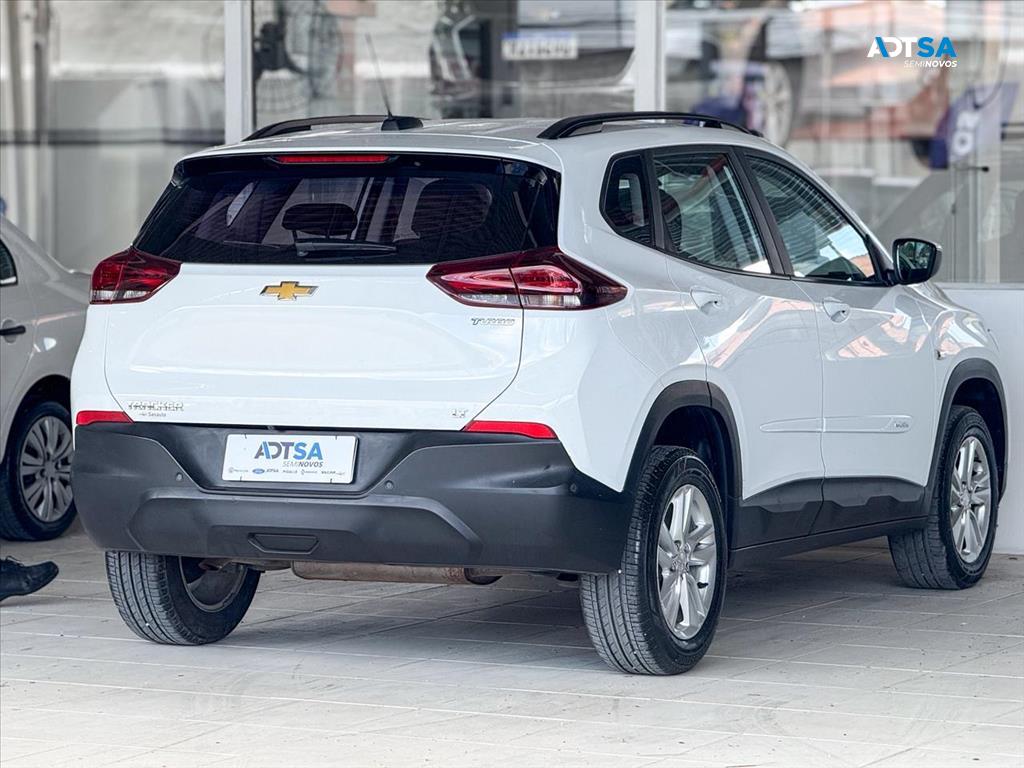 CHEVROLET TRACKER 1.0 TURBO FLEX LT AUTOMÁTICO