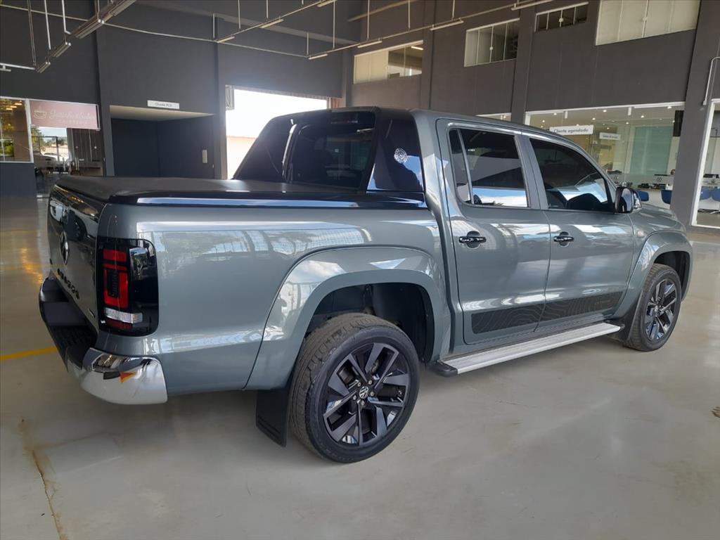 AMAROK 3.0 V6 TDI DIESEL EXTREME CD 4MOTION AUTOMÁTICO3