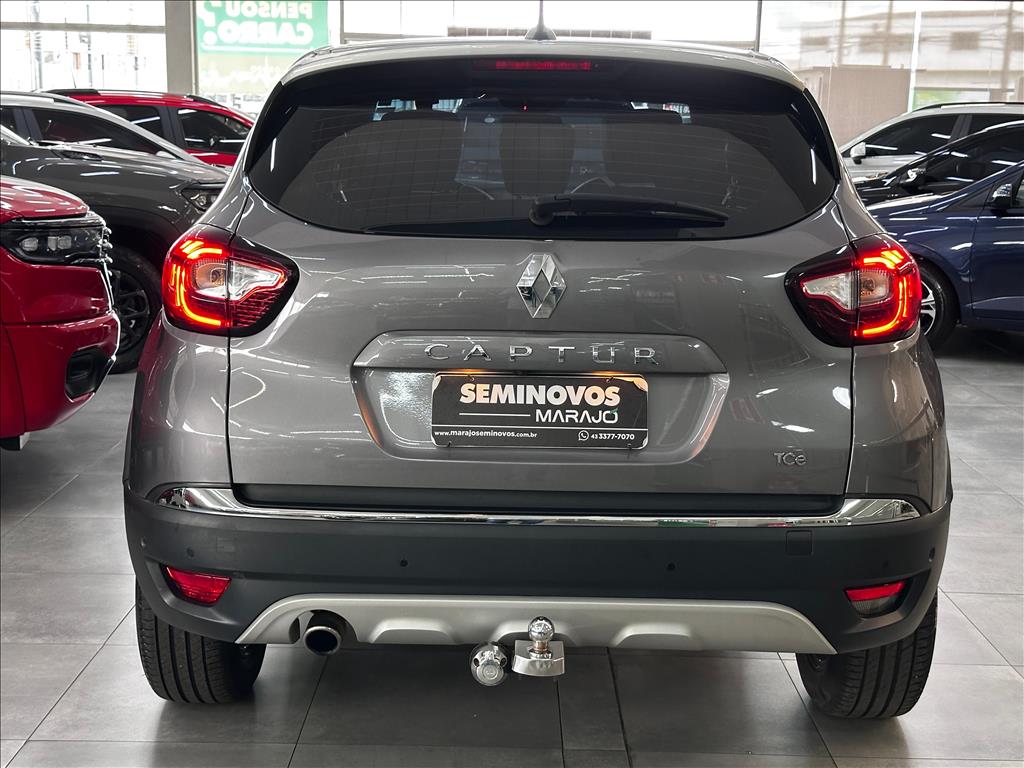CAPTUR 1.3 TCE FLEX ICONIC X-TRONIC12