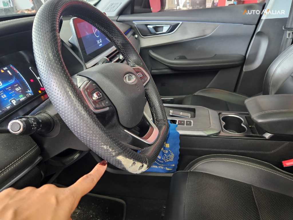 Caoa Chery-TIGGO 5X PRO-1.5 VVT TURBO iFLEX CVT