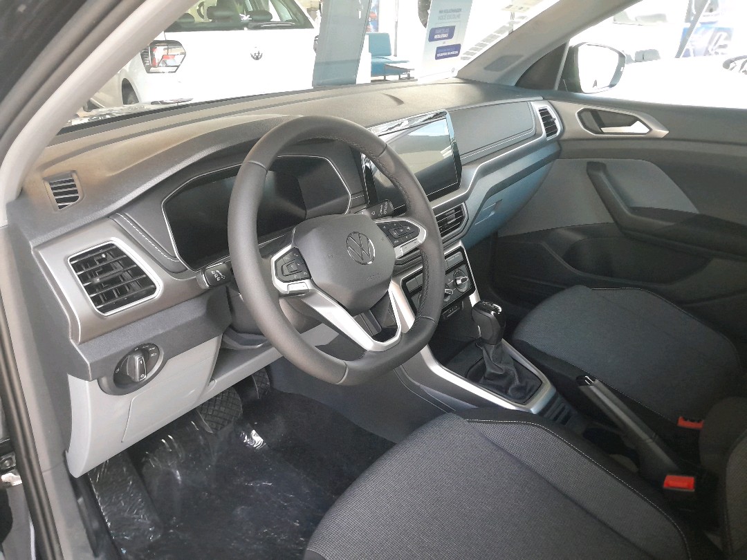 T-CROSS 1.0 200 TSI TOTAL FLEX AUTOMÁTICO3