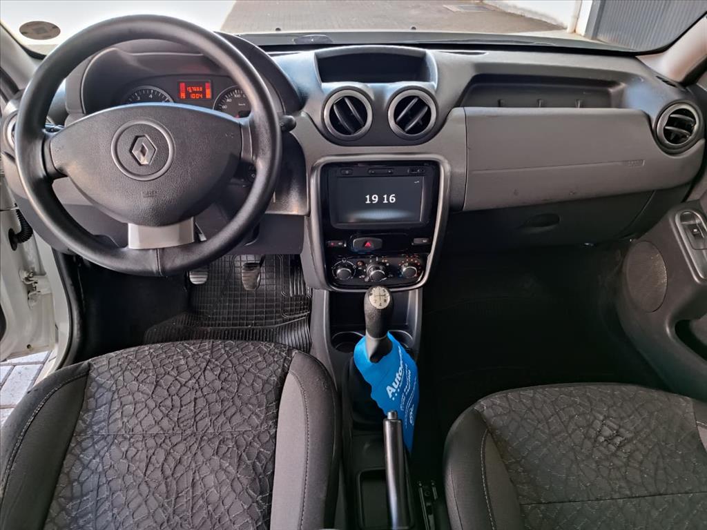 DUSTER 1.6 EXPRESSION 4X2 16V FLEX 4P MANUAL6