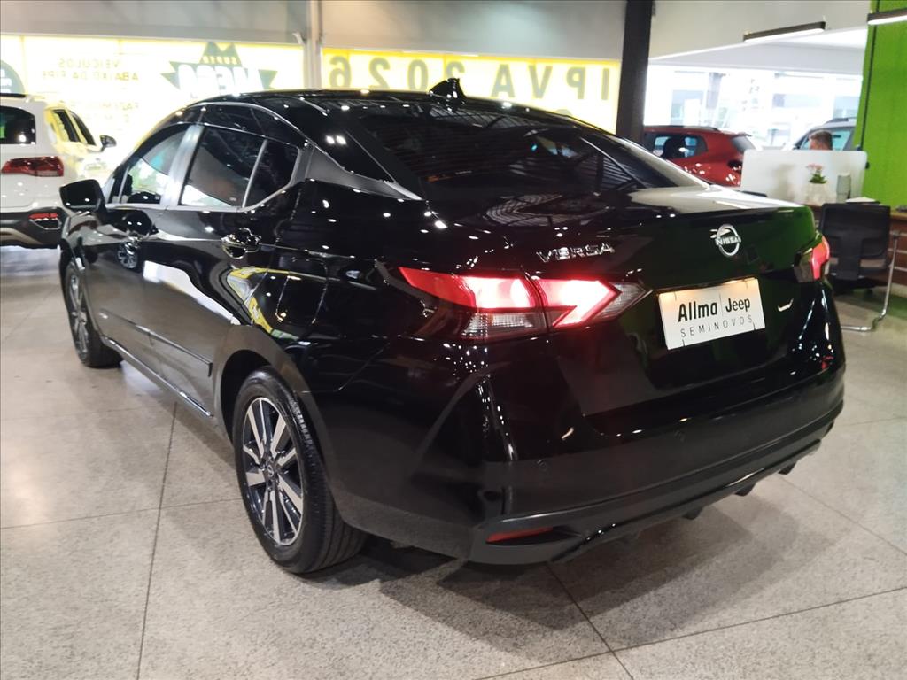 VERSA 1.6 16V FLEX ADVANCE XTRONIC6