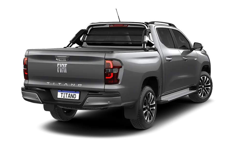 TITANO 2.2 TURBO DIESEL RANCH 4X4 AT81