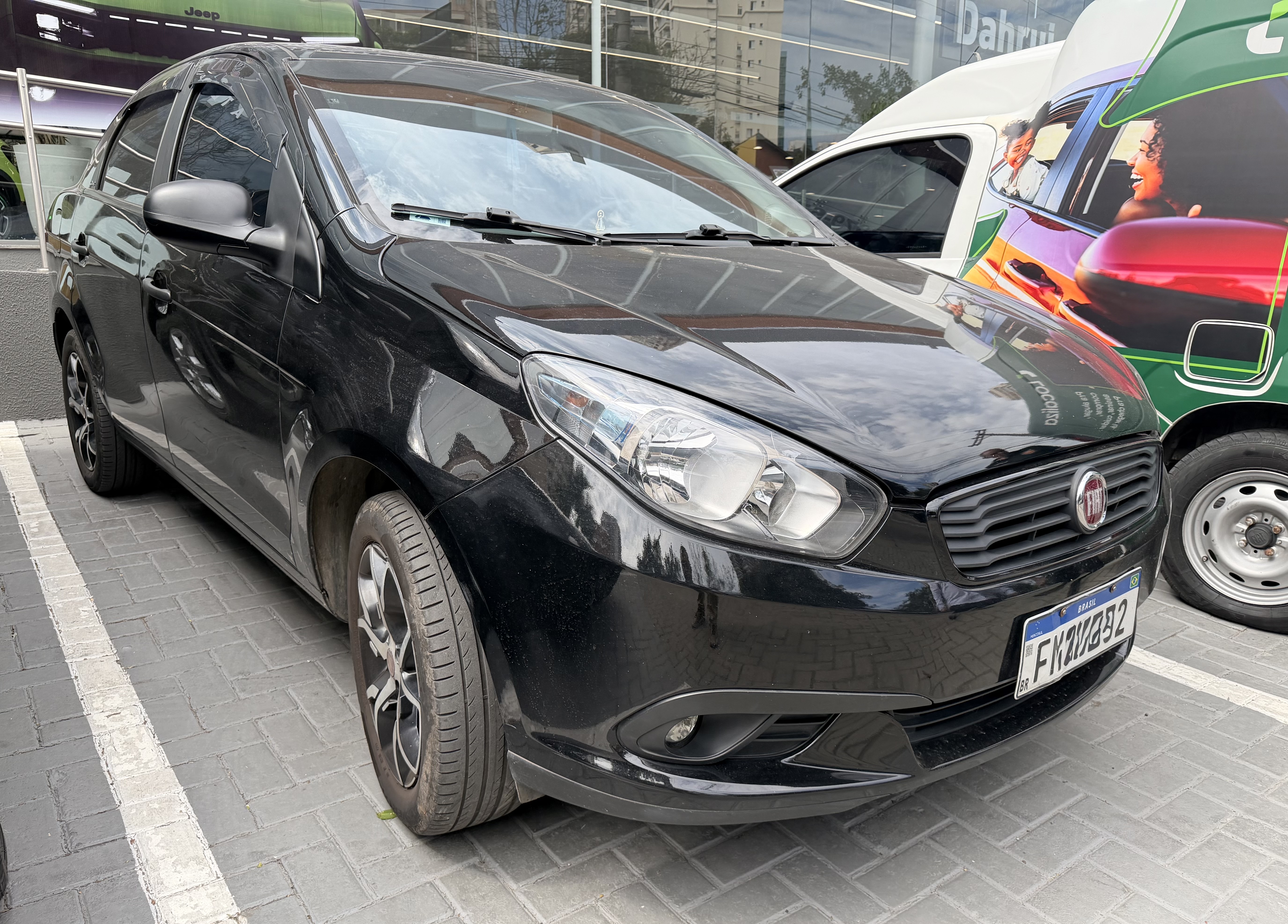 GRAND SIENA 1.4 MPI 8V FLEX 4P MANUAL14