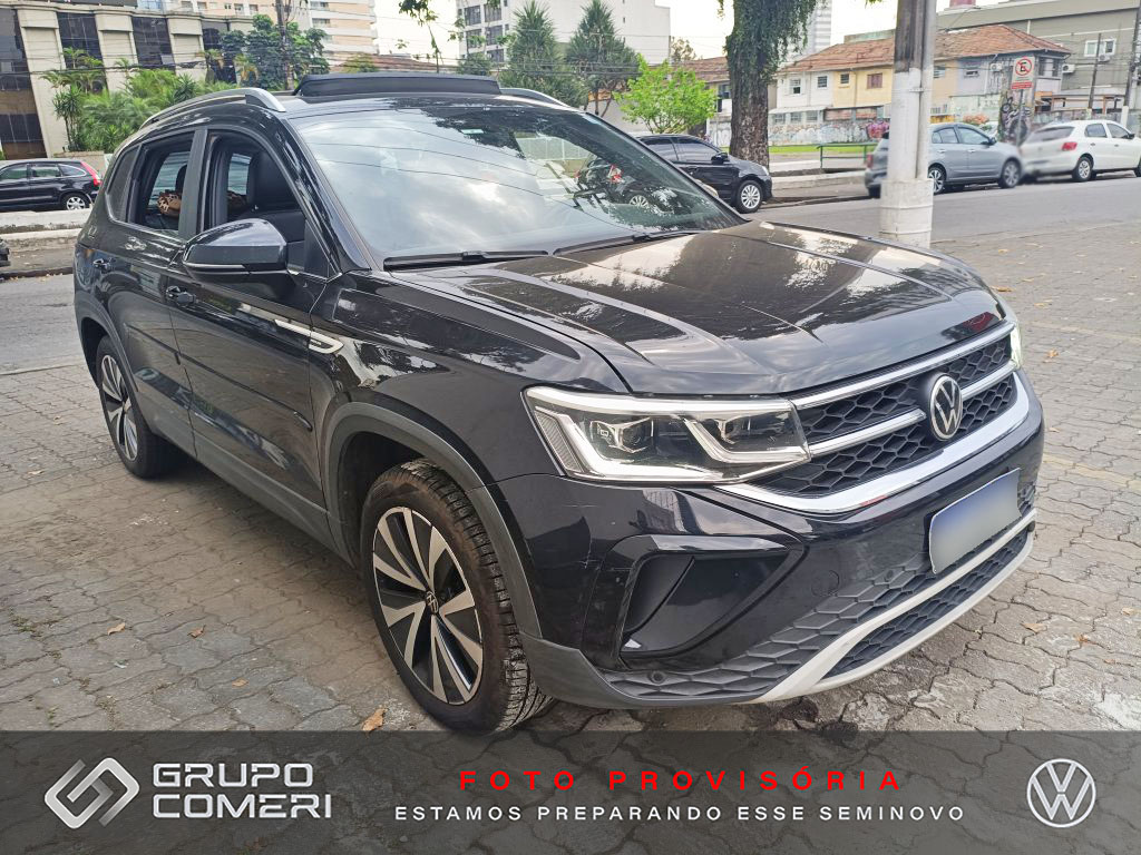 TAOS 1.4 250 TSI TOTAL FLEX HIGHLINE AUTOMÁTICO0