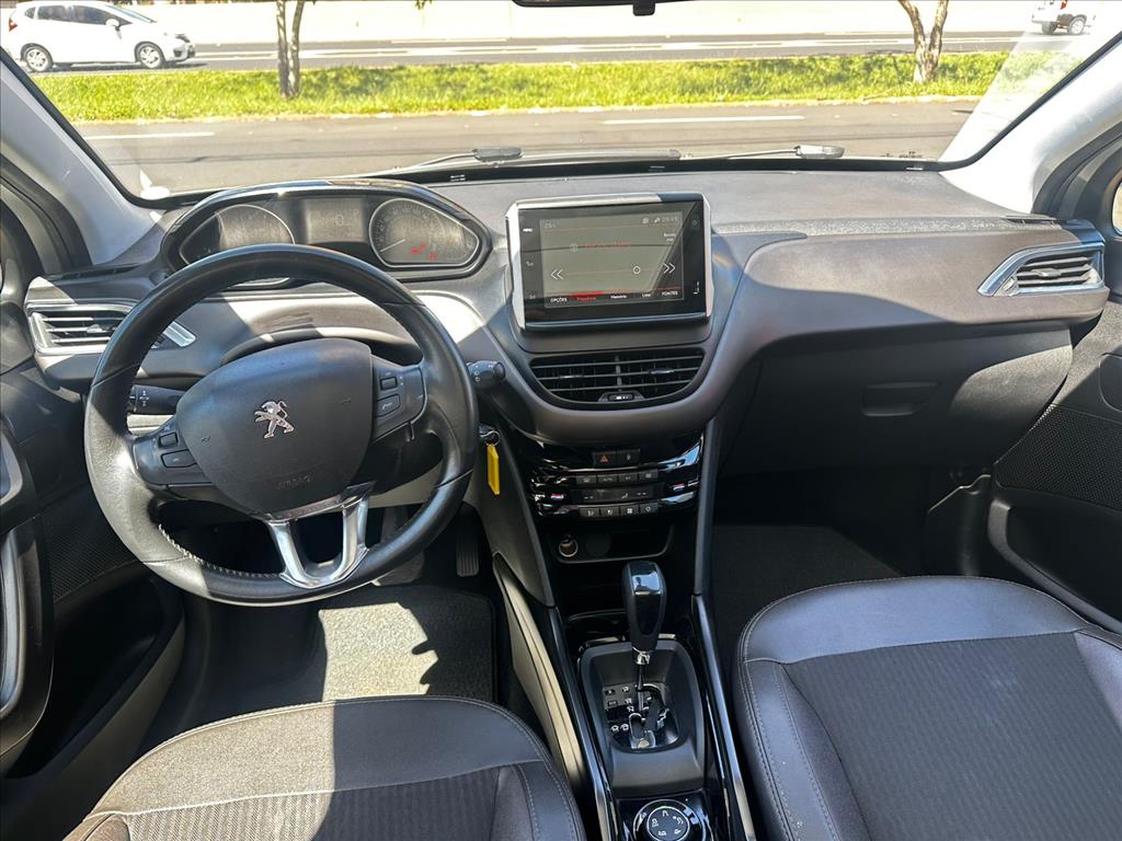 2008 1.6 16V THP FLEX GRIFFE 4P AUTOMÁTICO11