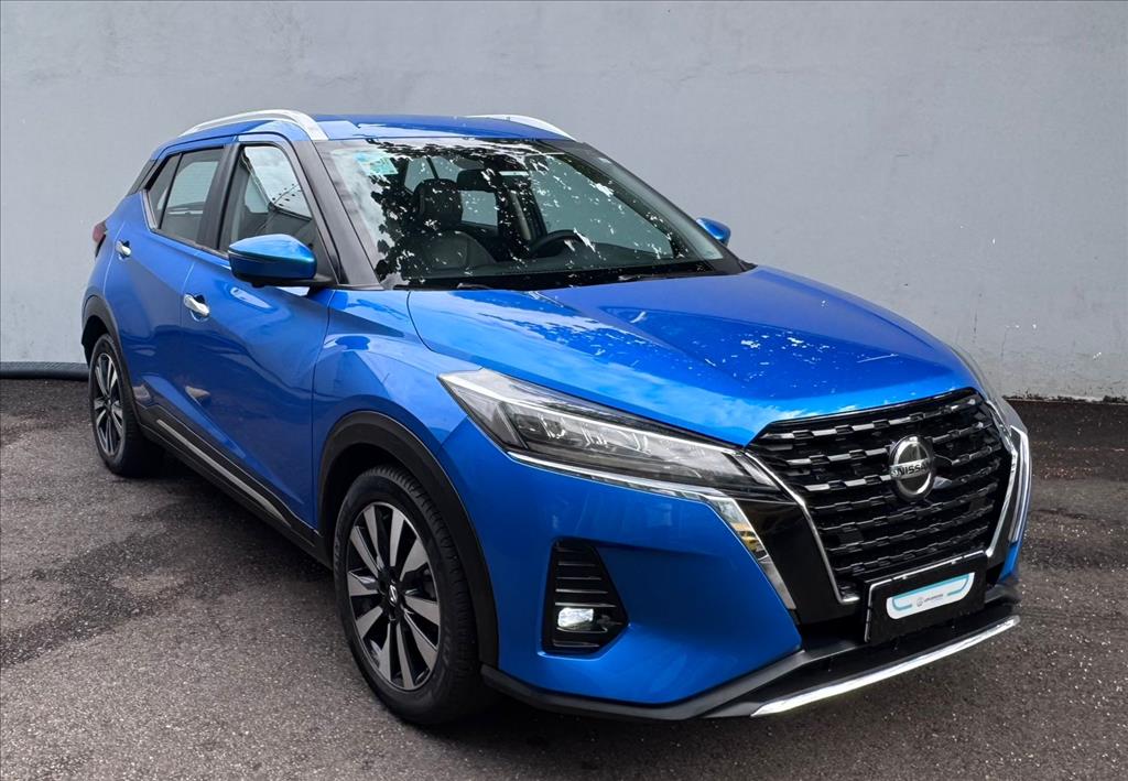 KICKS 1.6 16V FLEXSTART EXCLUSIVE XTRONIC2