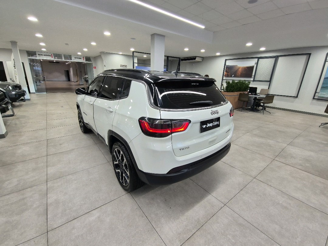 COMPASS 1.3 T270 TURBO FLEX SPORT AT64