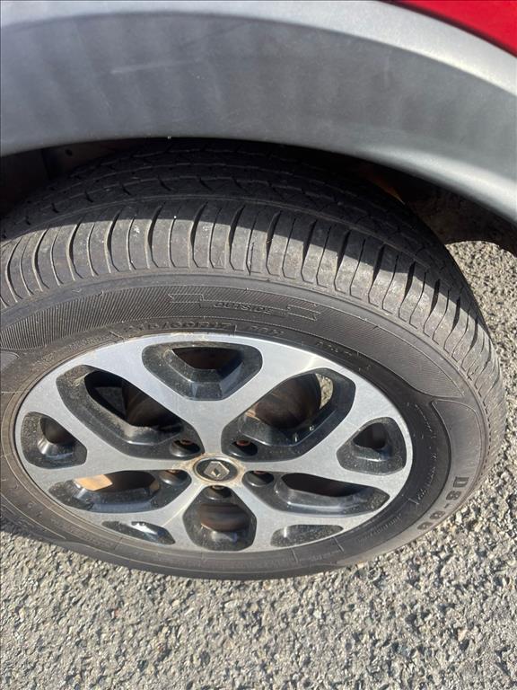 CAPTUR 1.6 16V SCE FLEX INTENSE X-TRONIC8