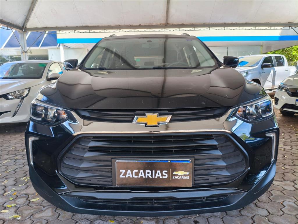 TRACKER 1.0 TURBO FLEX LT AUTOMÁTICO