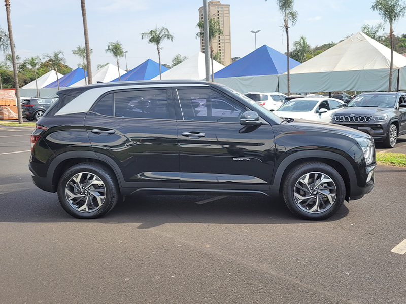 CRETA 1.0 TGDI FLEX LIMITED AUTOMÁTICO