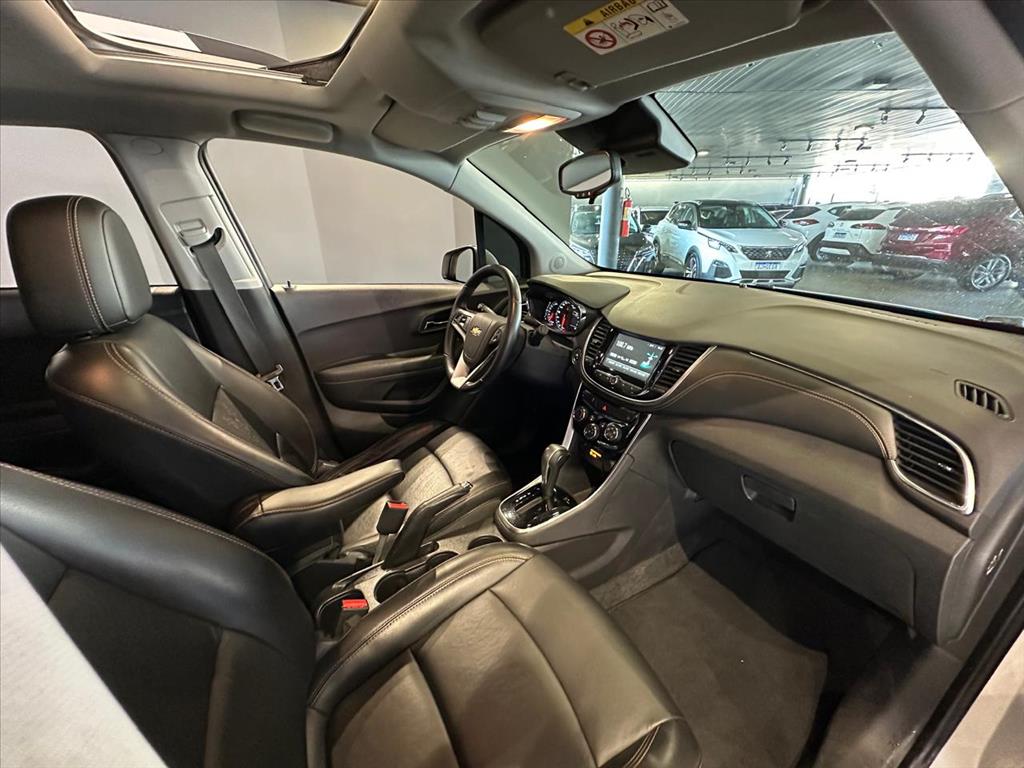 TRACKER 1.4 16V TURBO FLEX PREMIER AUTOMÁTICO4