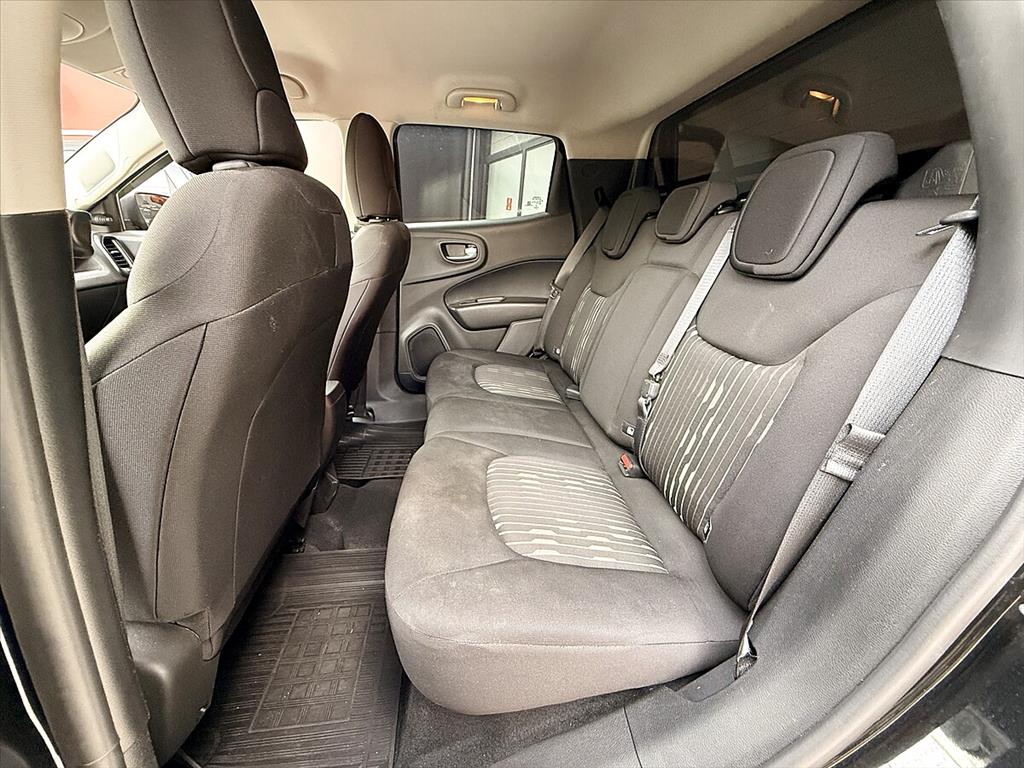 Fiat Toro - 1.8 16V EVO FLEX ENDURANCE MANUAL