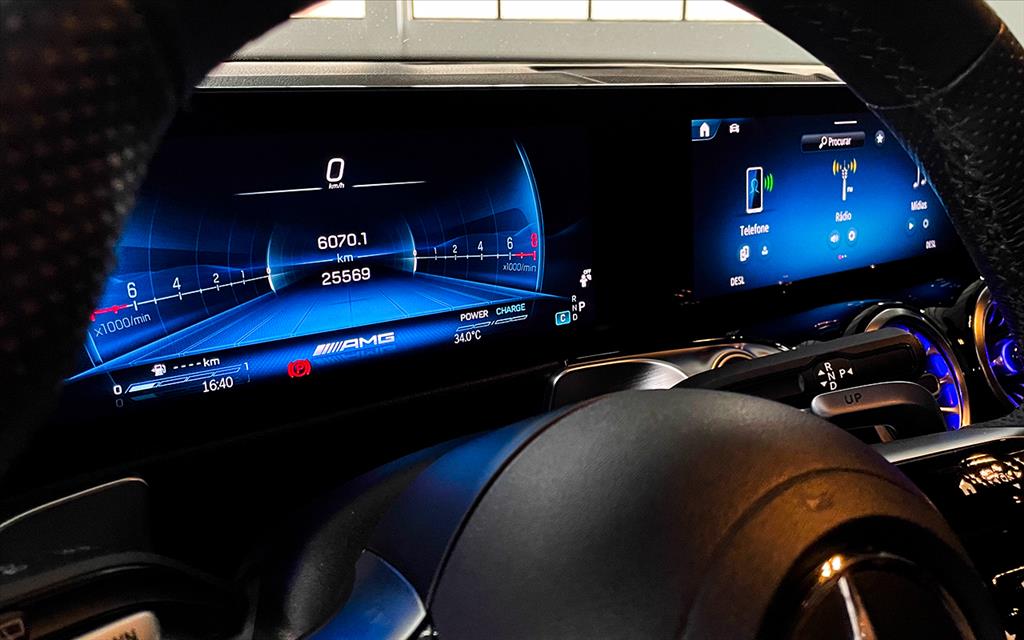 GLB 35 AMG 2.0 MHEV 4MATIC SPEEDSHIFT14