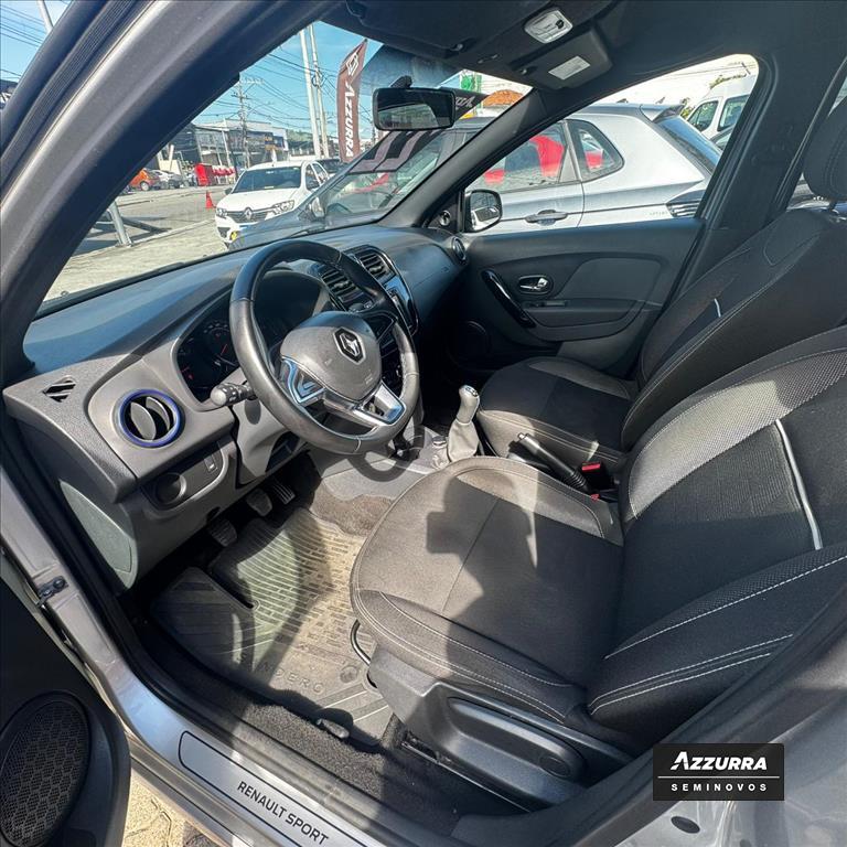 SANDERO 1.0 12V SCE FLEX GT LINE MANUAL8