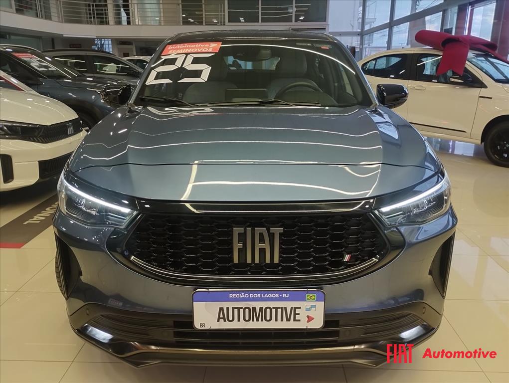 FASTBACK 1.0 TURBO 200 HYBRID IMPETUS CVT1