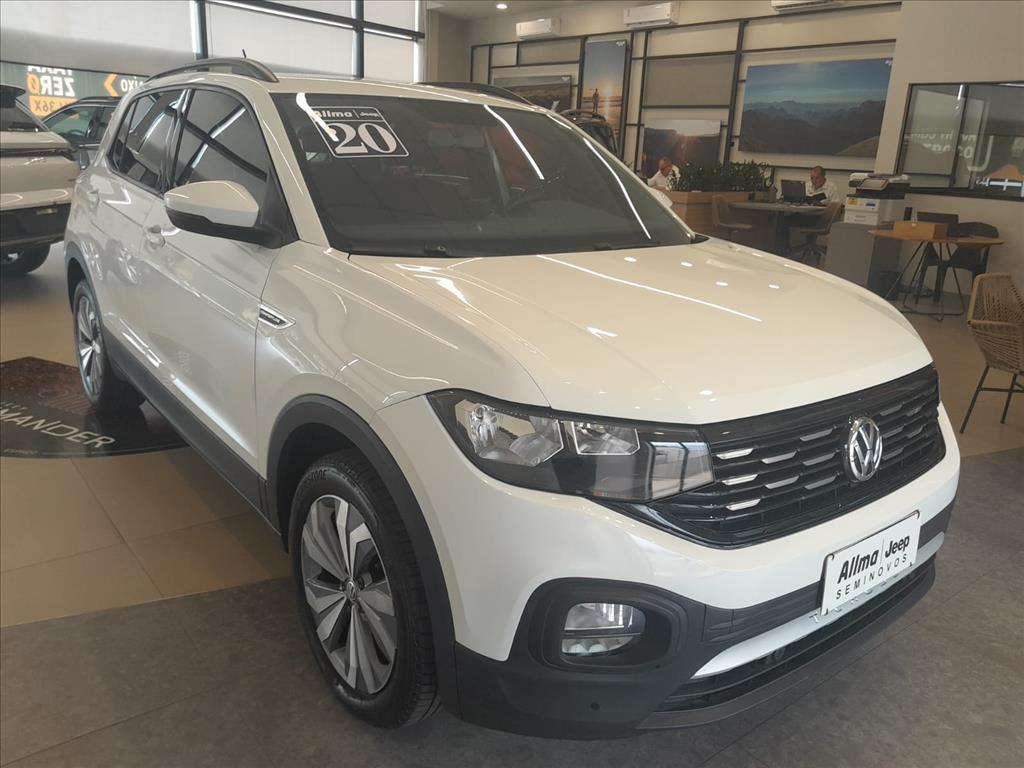 T-CROSS 1.0 200 TSI TOTAL FLEX COMFORTLINE AUTOMÁTICO2
