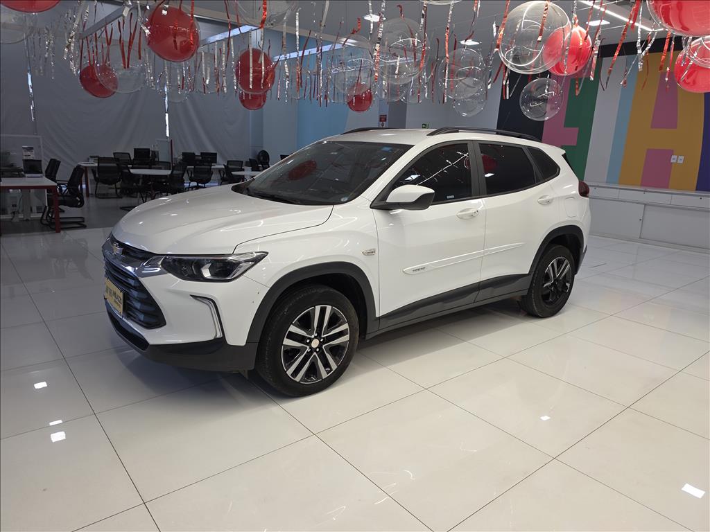 TRACKER 1.0 TURBO FLEX LT AUTOMÁTICO0