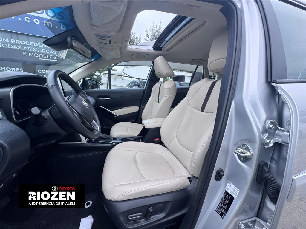 COROLLA CROSS 1.8 VVT-I HYBRID FLEX XRX CVT6