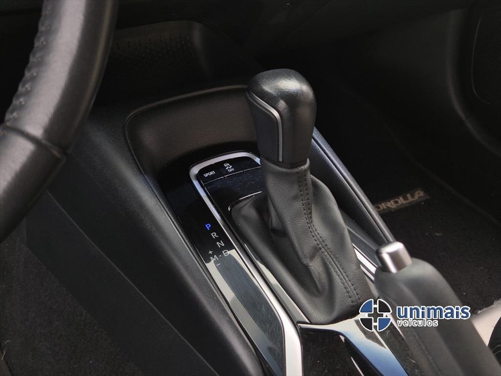 TOYOTA COROLLA 2.0 VVT-IE FLEX XEI DIRECT SHIFT — foto 12