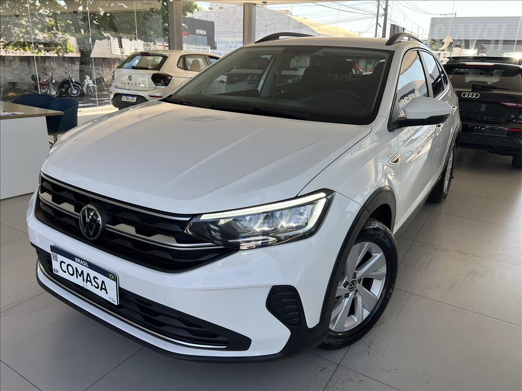 NIVUS 1.0 200 TSI TOTAL FLEX COMFORTLINE AUTOMÁTICO0