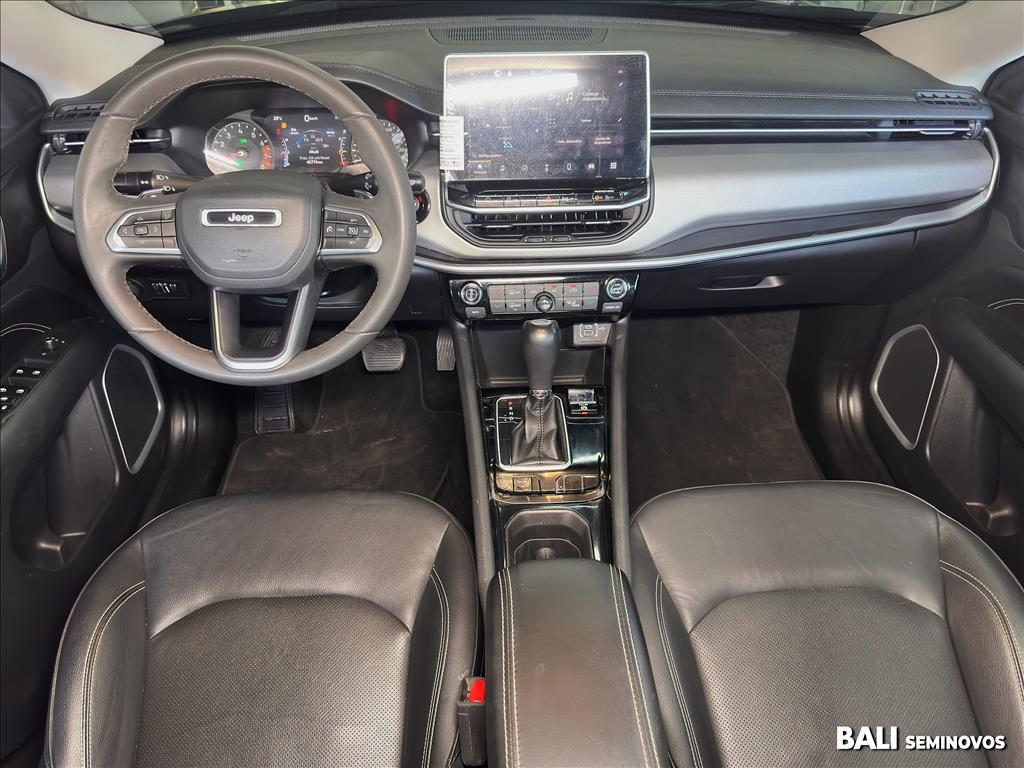 COMPASS 1.3 T270 TURBO FLEX LONGITUDE AT610